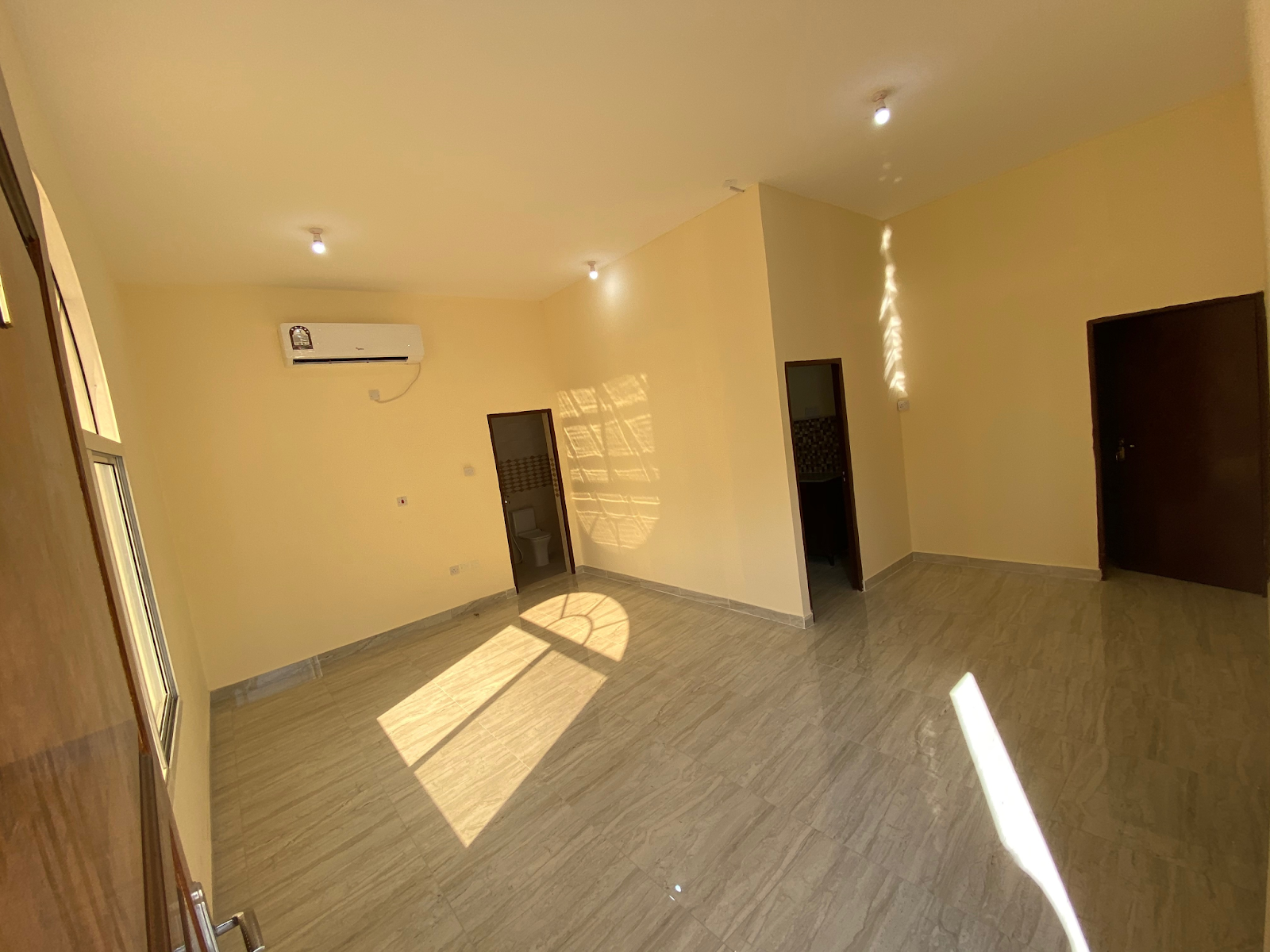 1 Bedroom Unfurnished Apartment - Al Aziziya, Al Rayyan