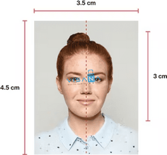 lưu ý ảnh xin visa nga visana