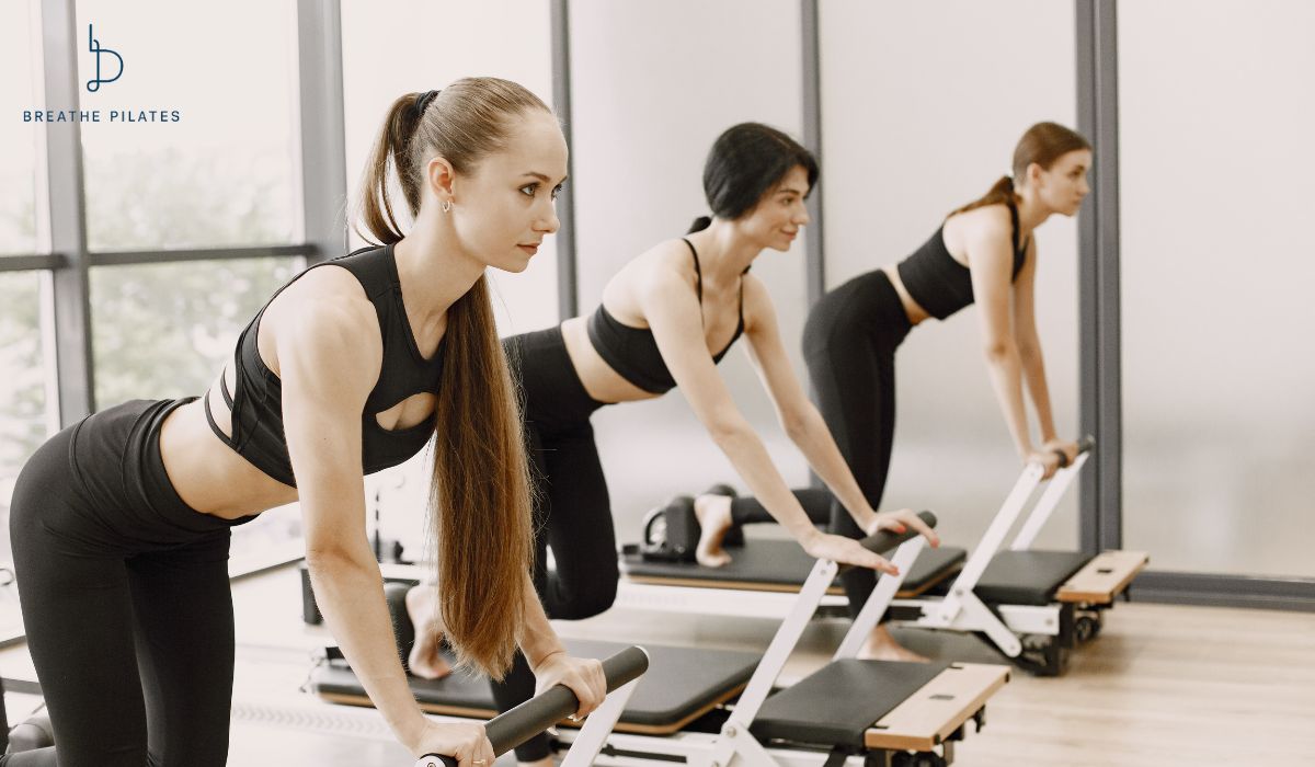 Pilates Reformer ปั้นหุ่นให้สวยสับ แถมช่วยลดอาการออฟฟิศซินโดรม