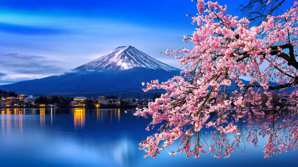 Mt Fuji
