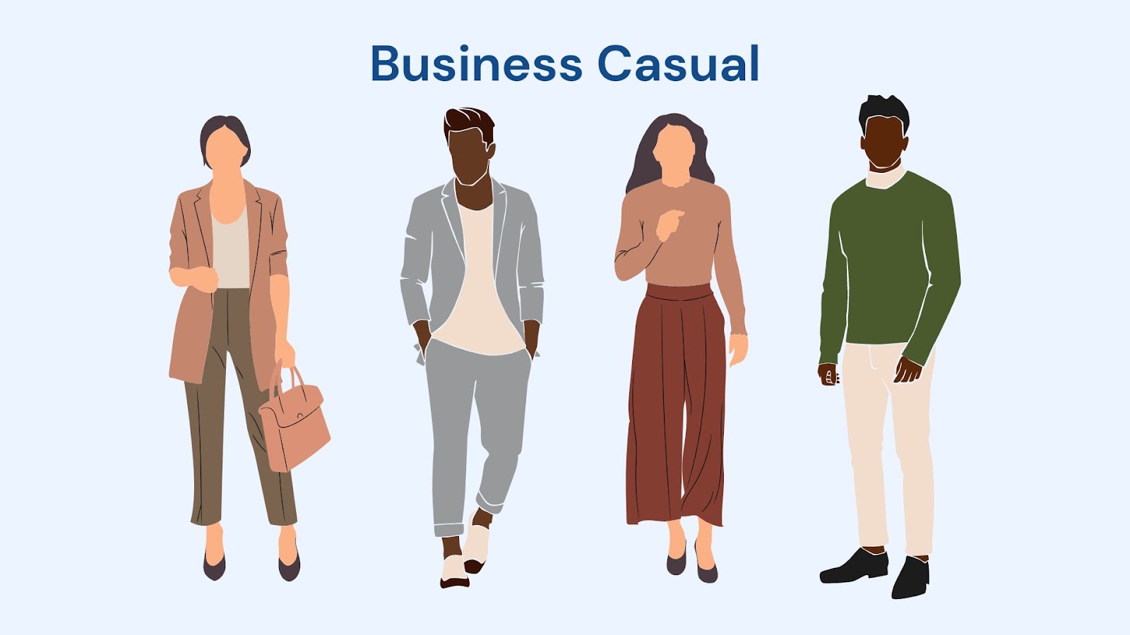 A Beginner's Guide to Business Attire - Forage