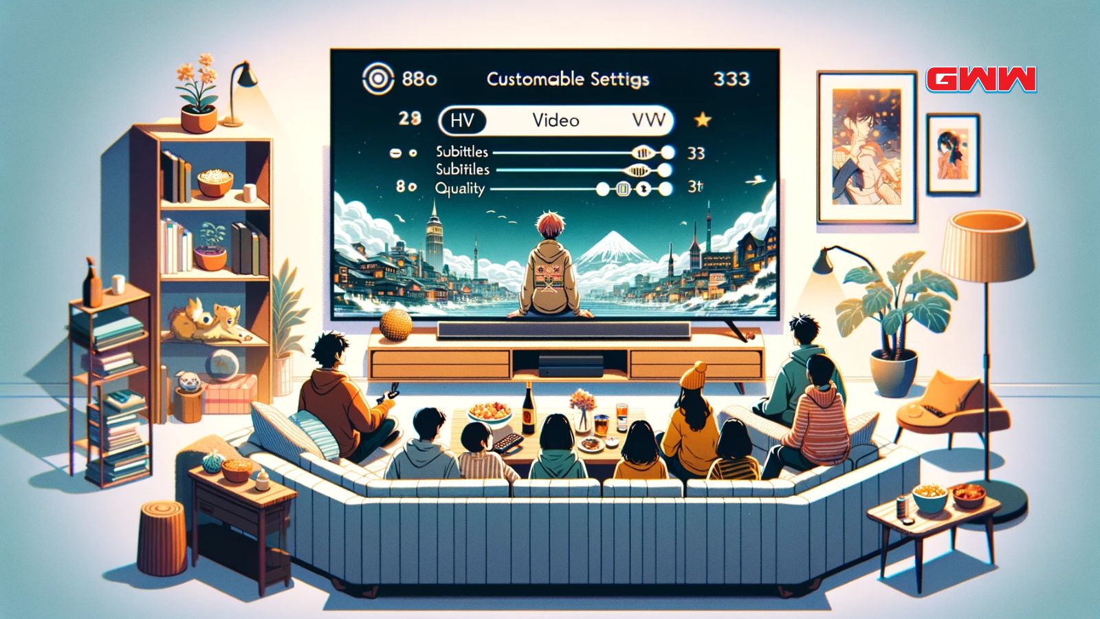 Top Guide to Stream Free Anime Chia Anime