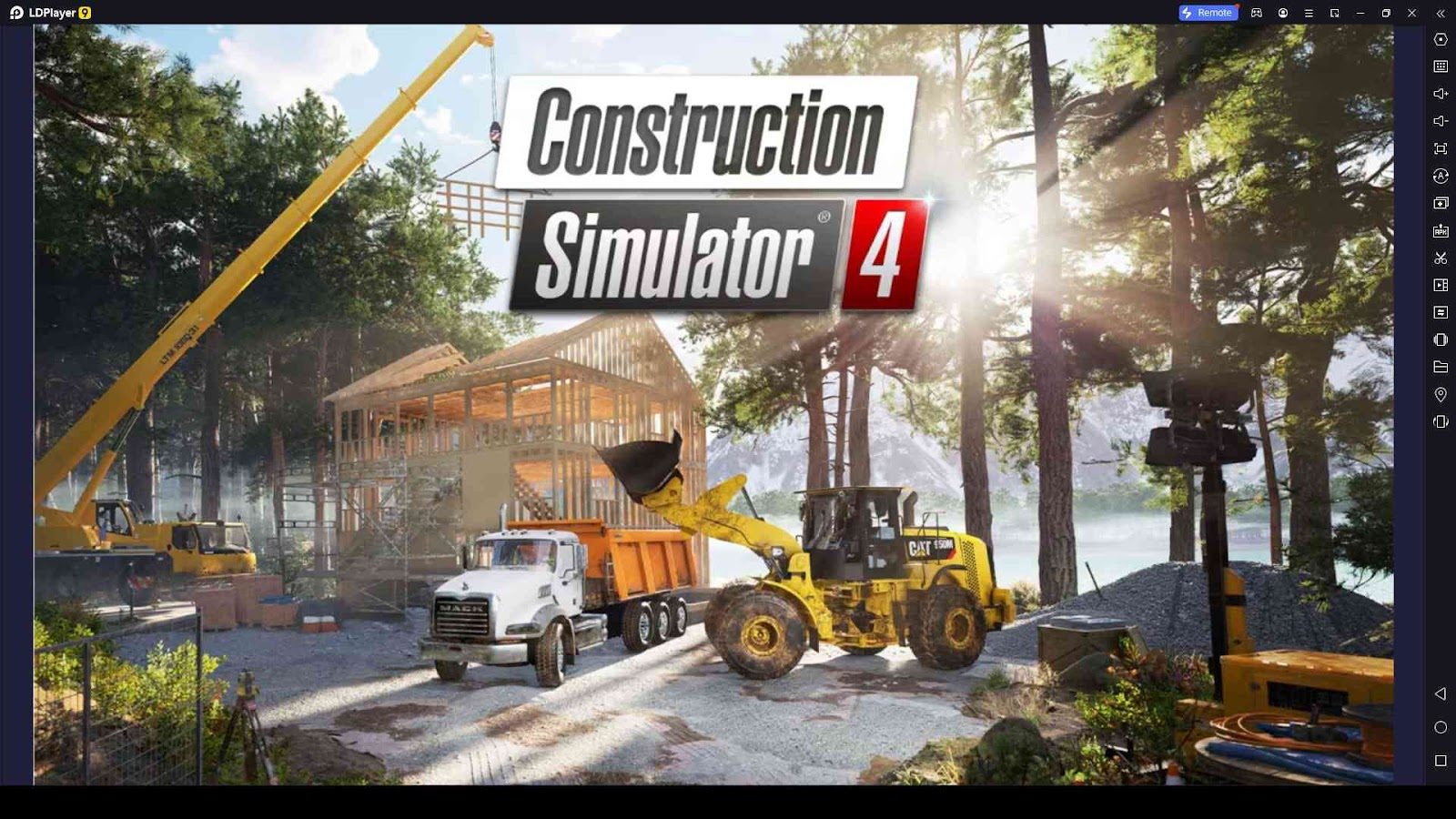 Construction Simulator 4 Beginner Guide