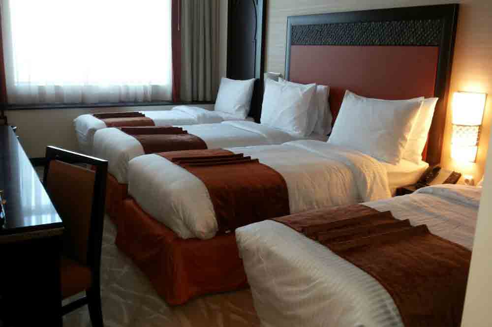 Travel Bliss Hotel Havens