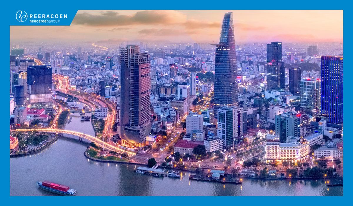Việt Nam: Điểm đến hàng đầu cho doanh nghiệp vào năm 2024