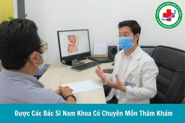 bs chuyên khoa giỏi tại phòng khám