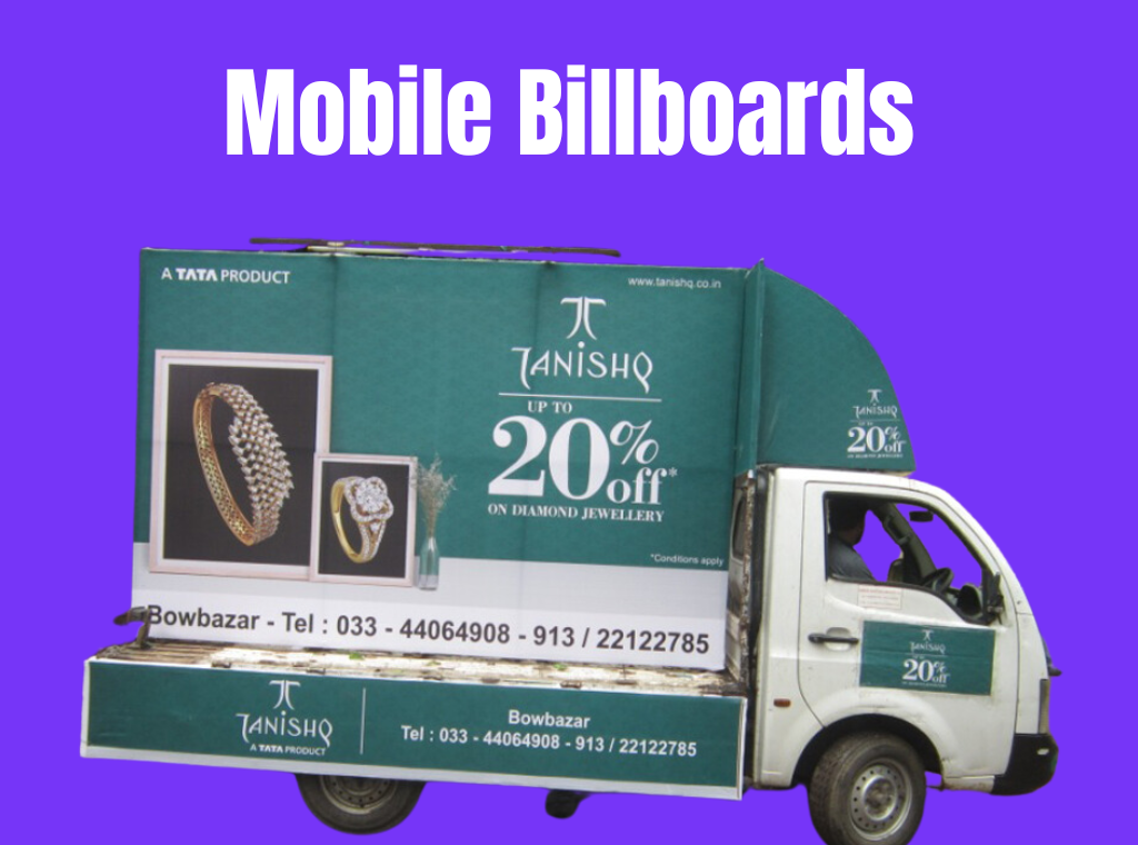 Mobile Billboards