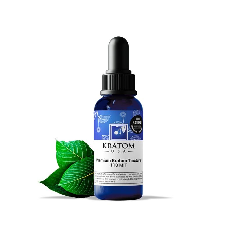 A bottle of tincture with a dropper and a leaf

Description automatically generated