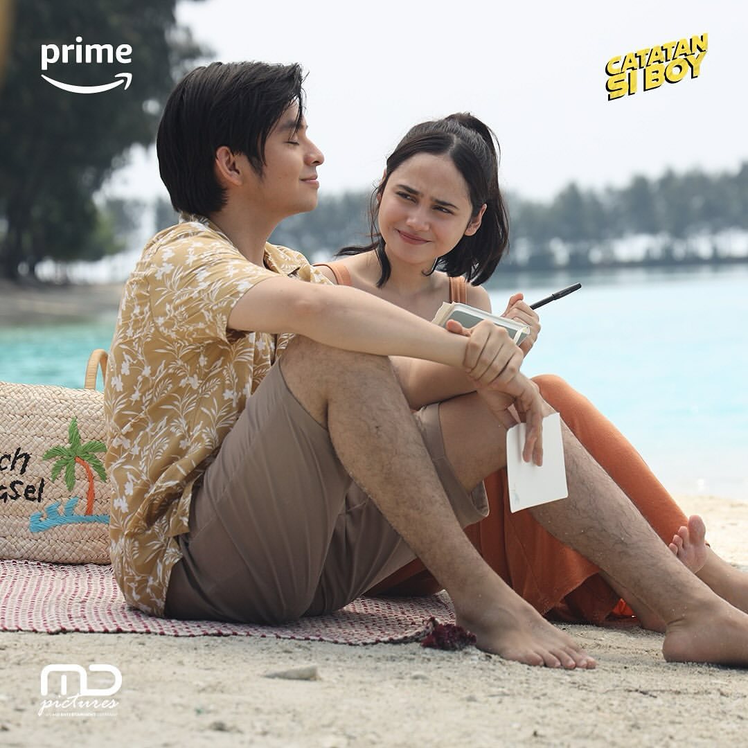 film romantis indonesia catatan si boy