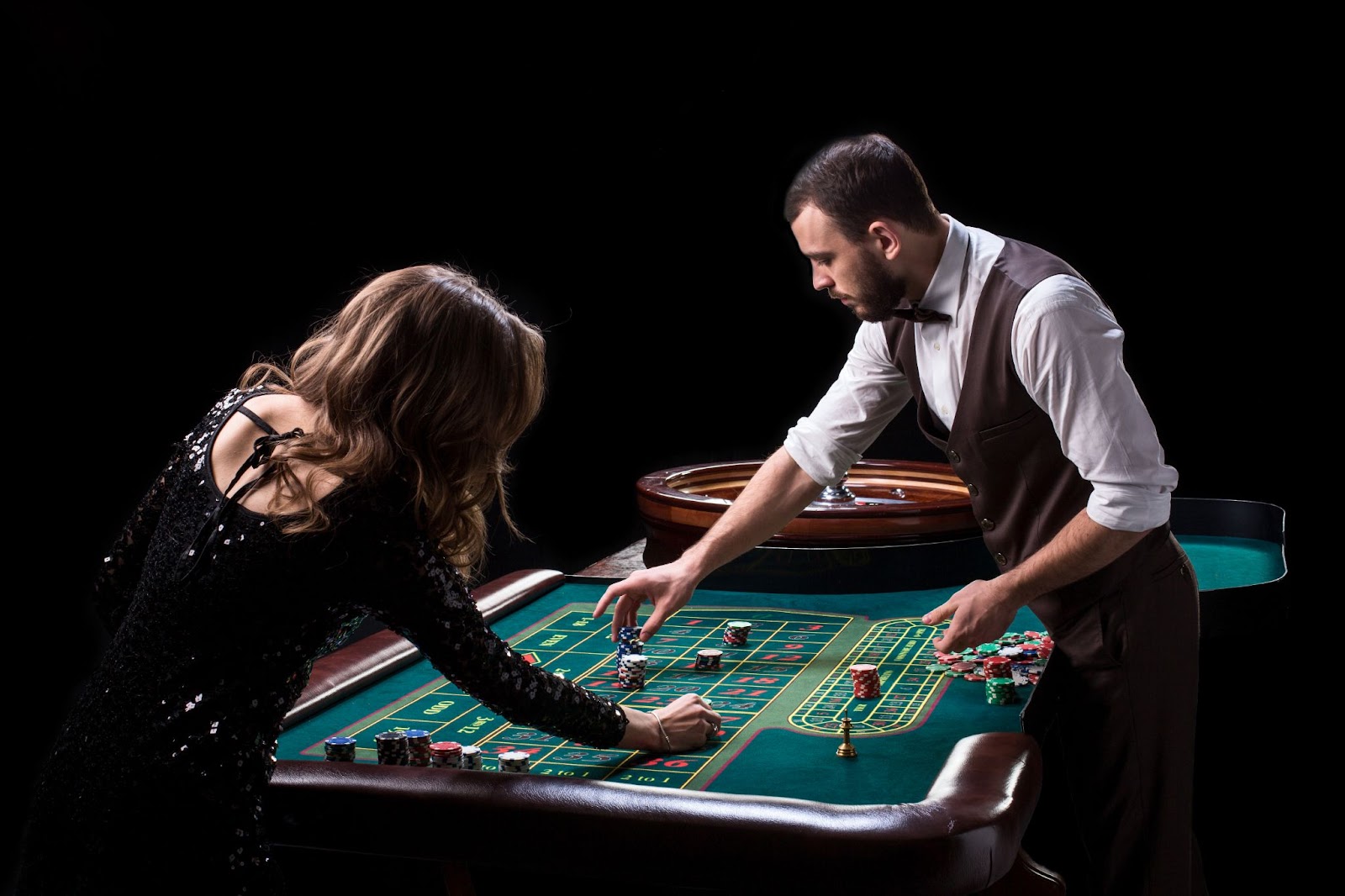croupier 
