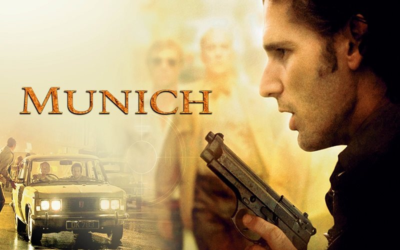 مونیخ (Munich) از بهترین فیلم های جاسوسی تاریخ سینما