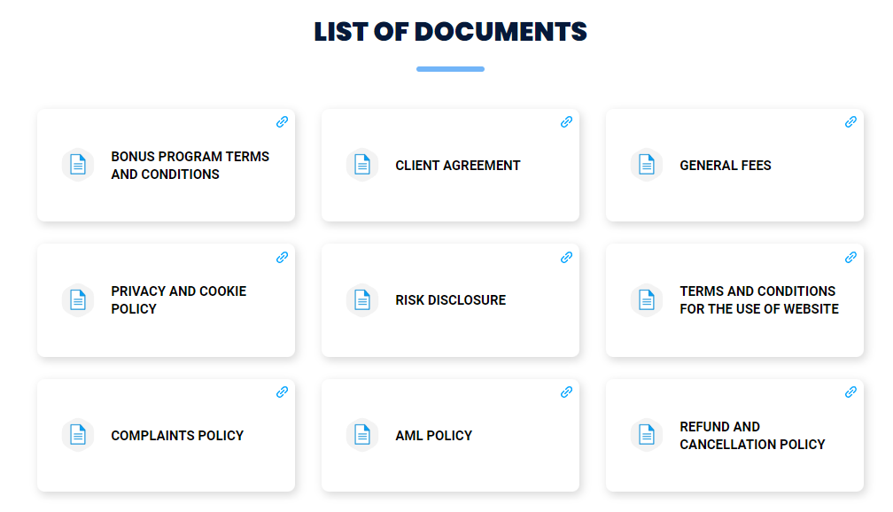 Phoenix Ltd Legal Page