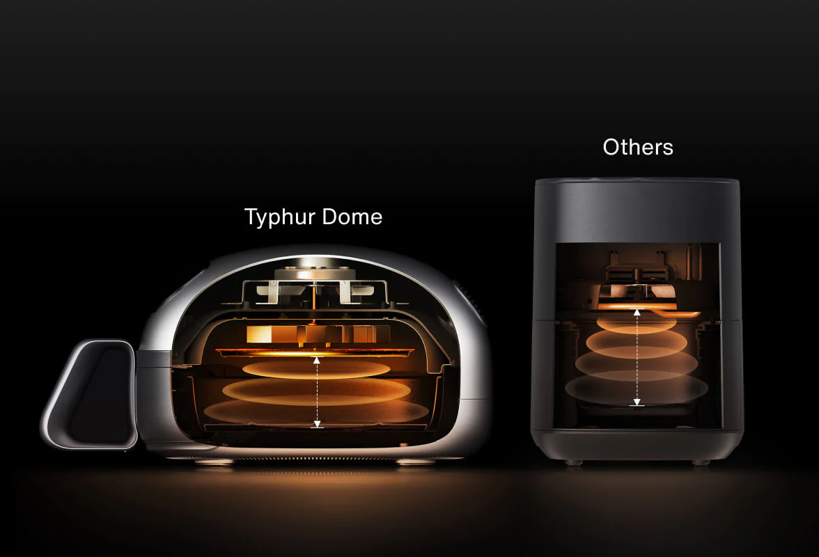 Typhur Dome Air Fryer