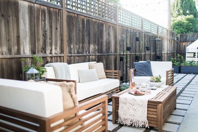 Outdoor Living Inspiration