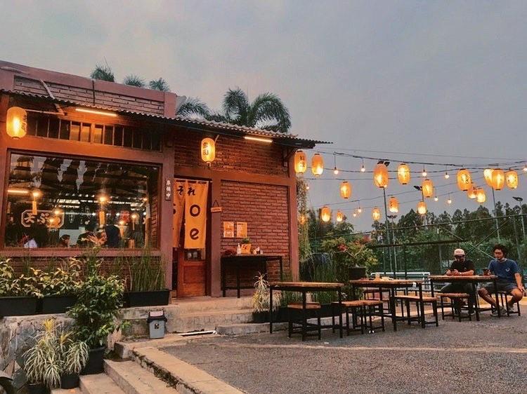 SORE Izakaya, Kedai Unik dengan Hidangan Khas Jepang di BSD, Tangerang  Selatan