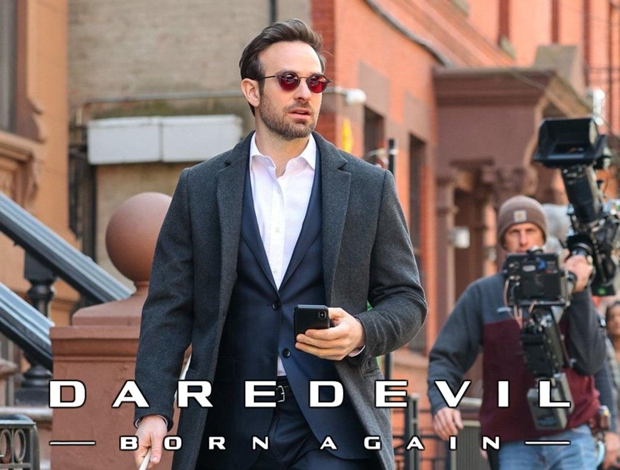 Daredevil: Born Again | Leaked Info, Photos & Videos ...