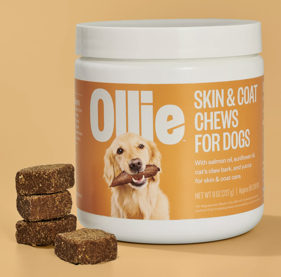 Ollie dog clearance food recalls