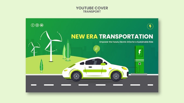 Electric Car Era Eco Driving