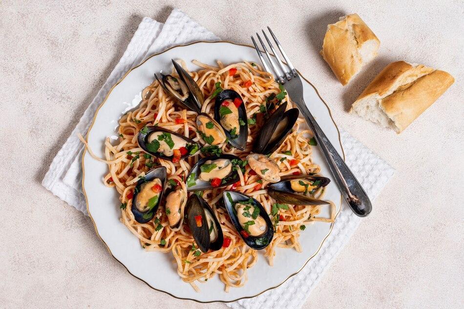 Mussels Recipes