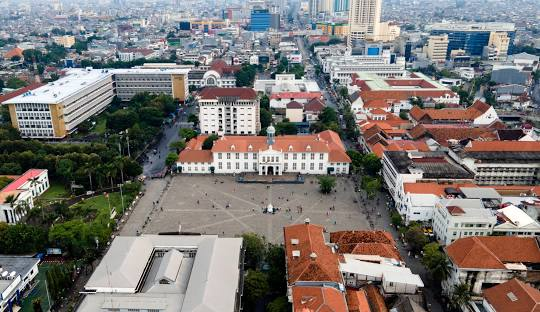 Kota Tua (Photo: Google)