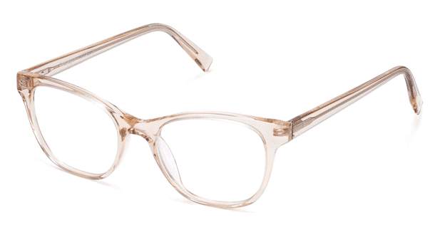 Amelia Elderflower Crystal eyeglasses frames