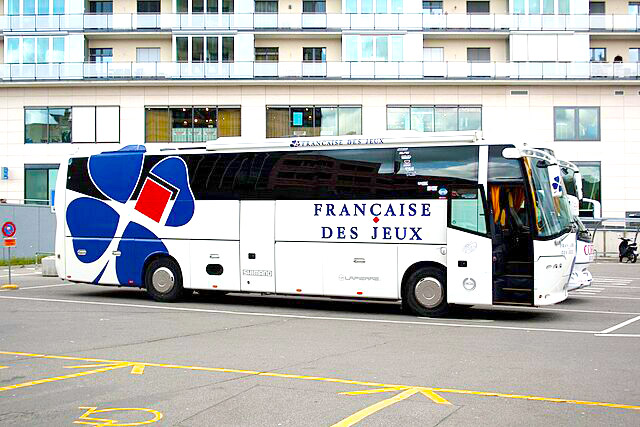 The FDJ Bus