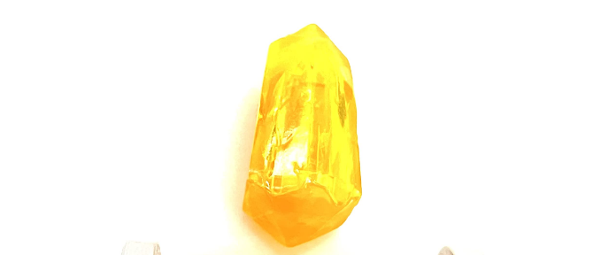 Yellow Kyber Crystal