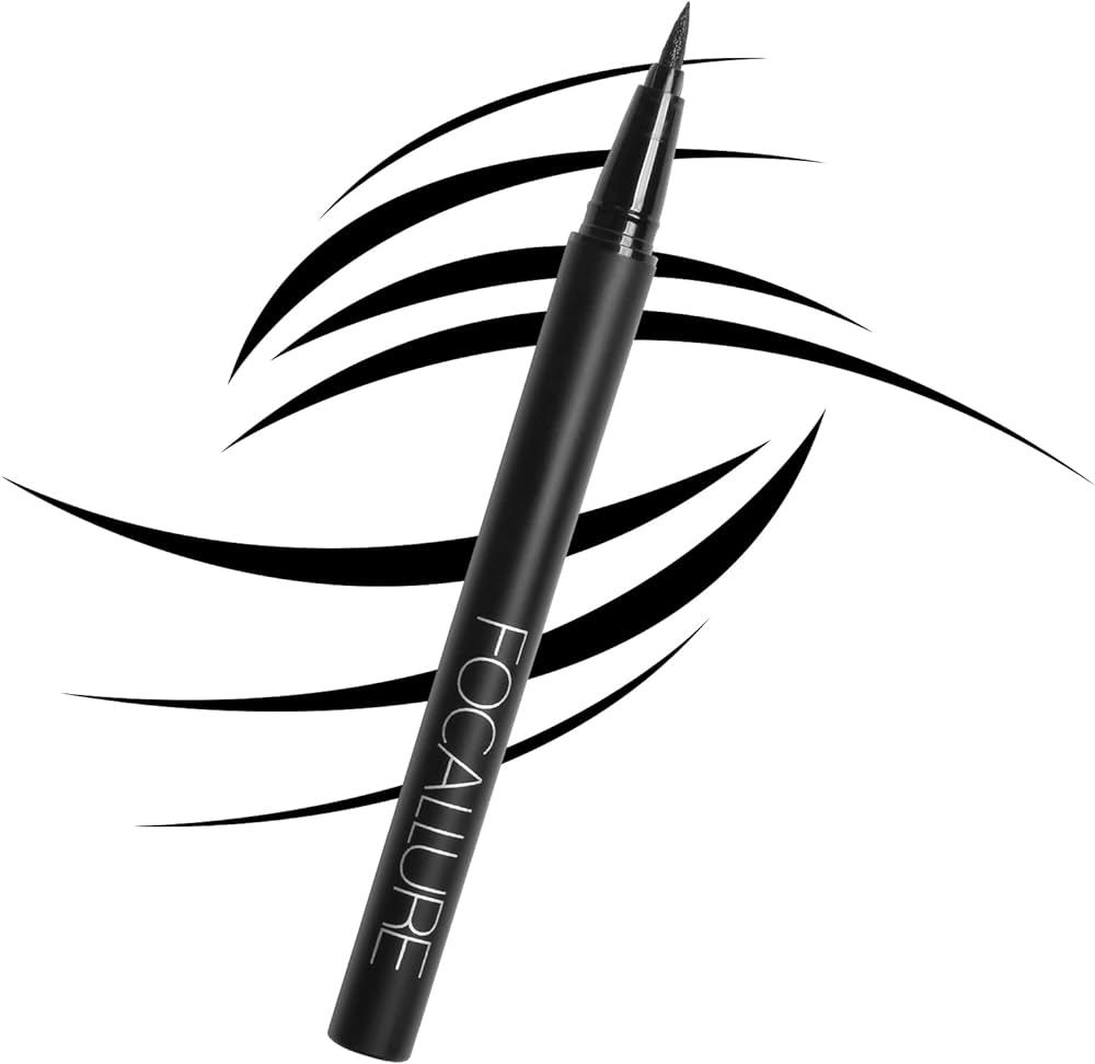 FOCALLURE Quick Dry Waterproof Eyeliner