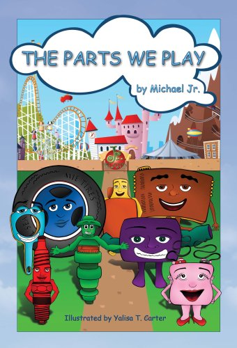 Michael Jr.'s book The Parts We Play