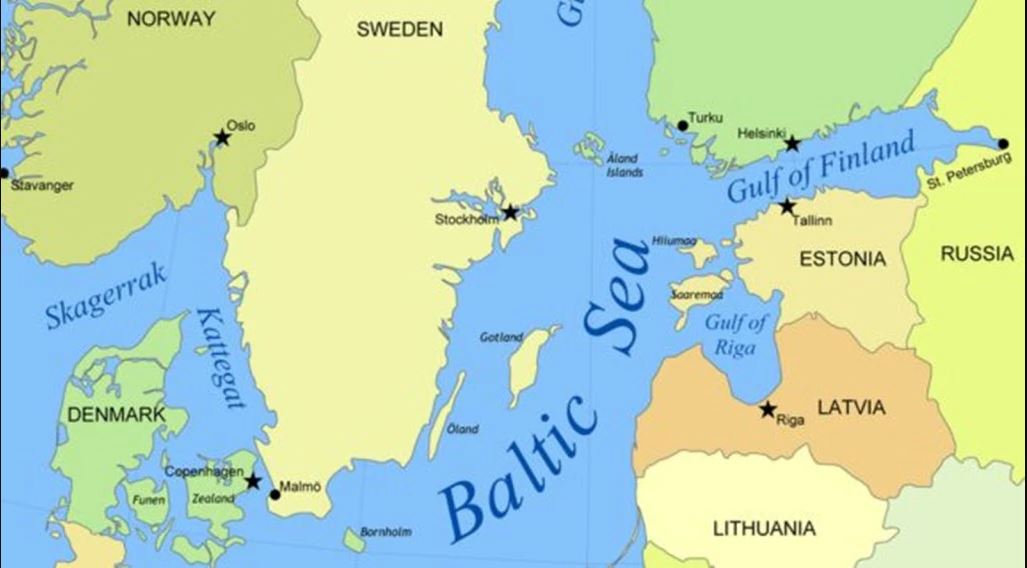 Baltic Sea