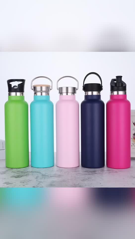 24 Oz Insulated Water Bottle | soldamaq.com.py