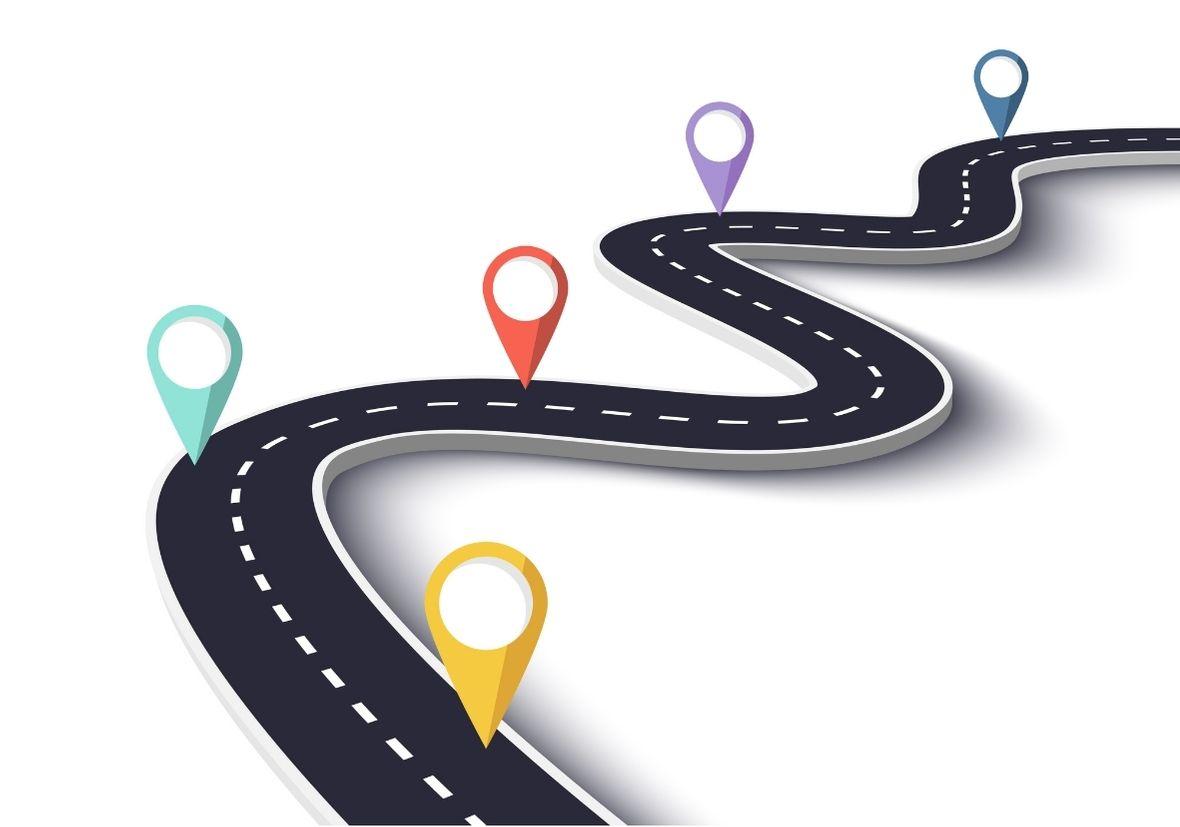 Why you need a business roadmap - HR Kilns