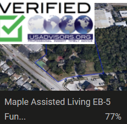 Eb 5 projects Florida