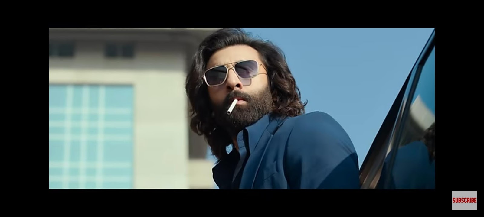 RANBIR Kapoor in Animal Movie Trailer 