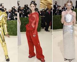 Tema Met Gala: In America: A Lexicon of Fashion