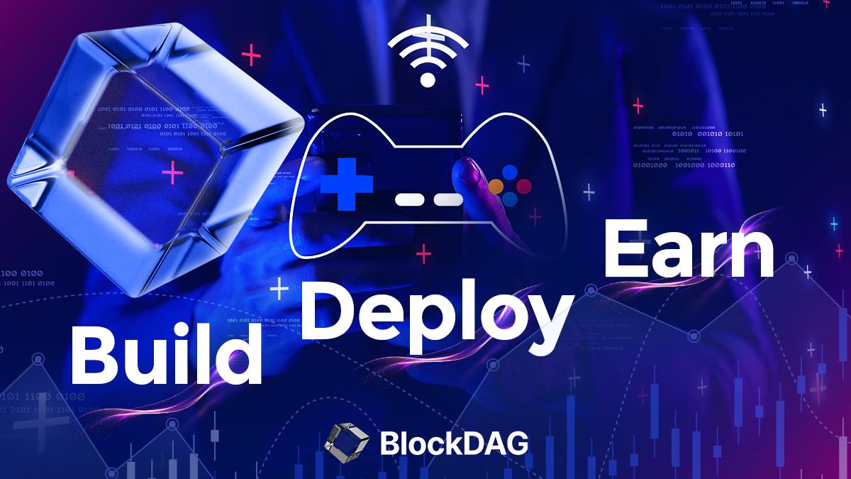 Build Deploy Earn