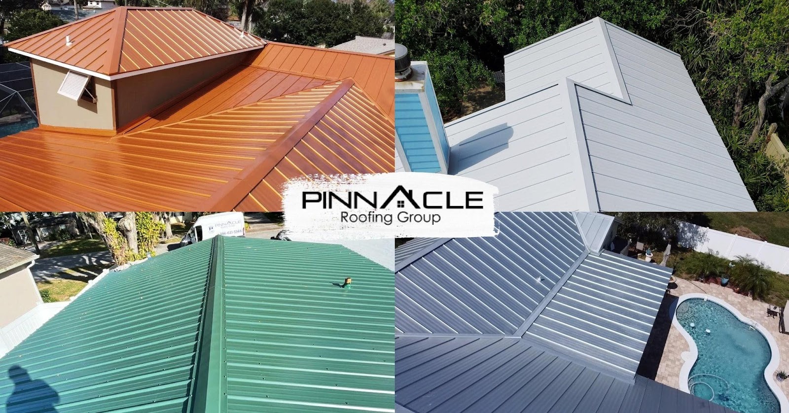 Pinnacle Roofing Group specializes in residential and commercial roof coating in Orlando, FL. It also offers roof repair and installation of seamless gutters and skylights, covering the entire Central Florida.