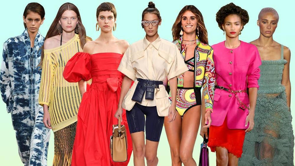 Fashion Pulse Current Trend Reports