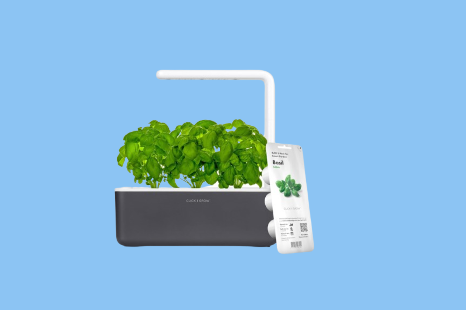 click and grow smart gardens