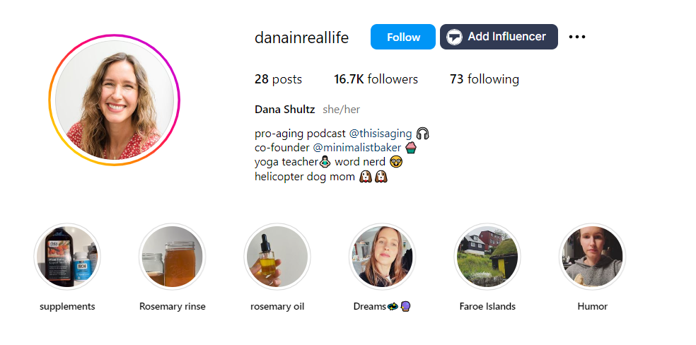 Dana Schultz Instagram