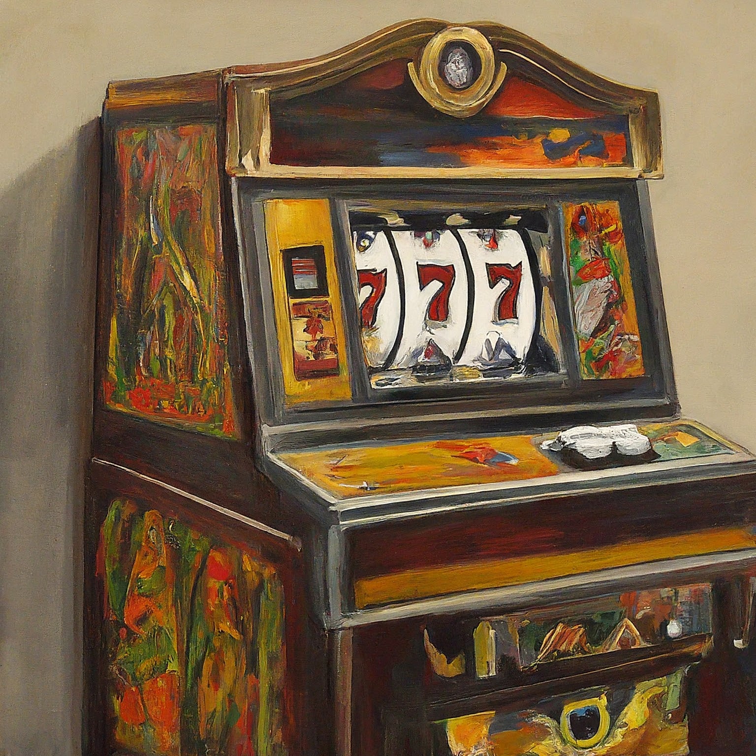 How to determine the probability of winning in online slots