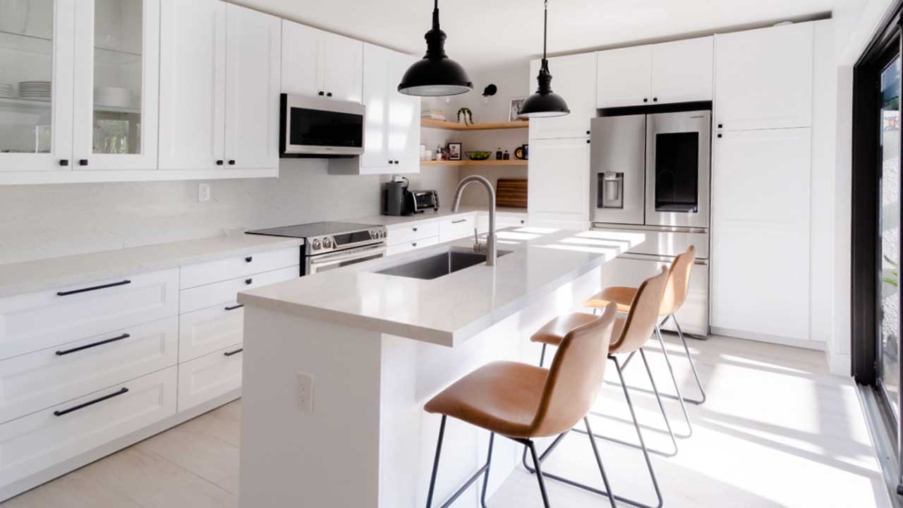 Kitchen Upgrade Brilliance