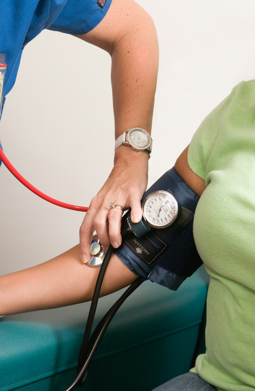 placental abruption cause - high blood pressure