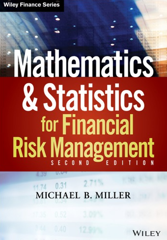 A book cover of mathematics and statistics for financial risk management

Description automatically generated
