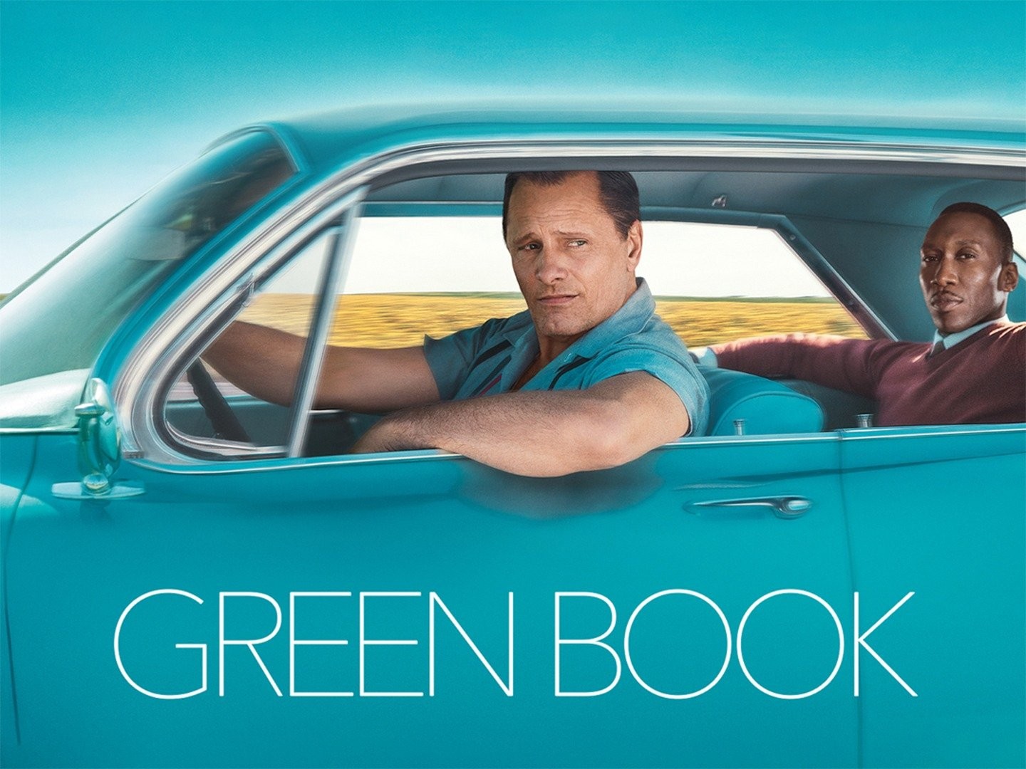 หนัง Green Book  BY KUBET