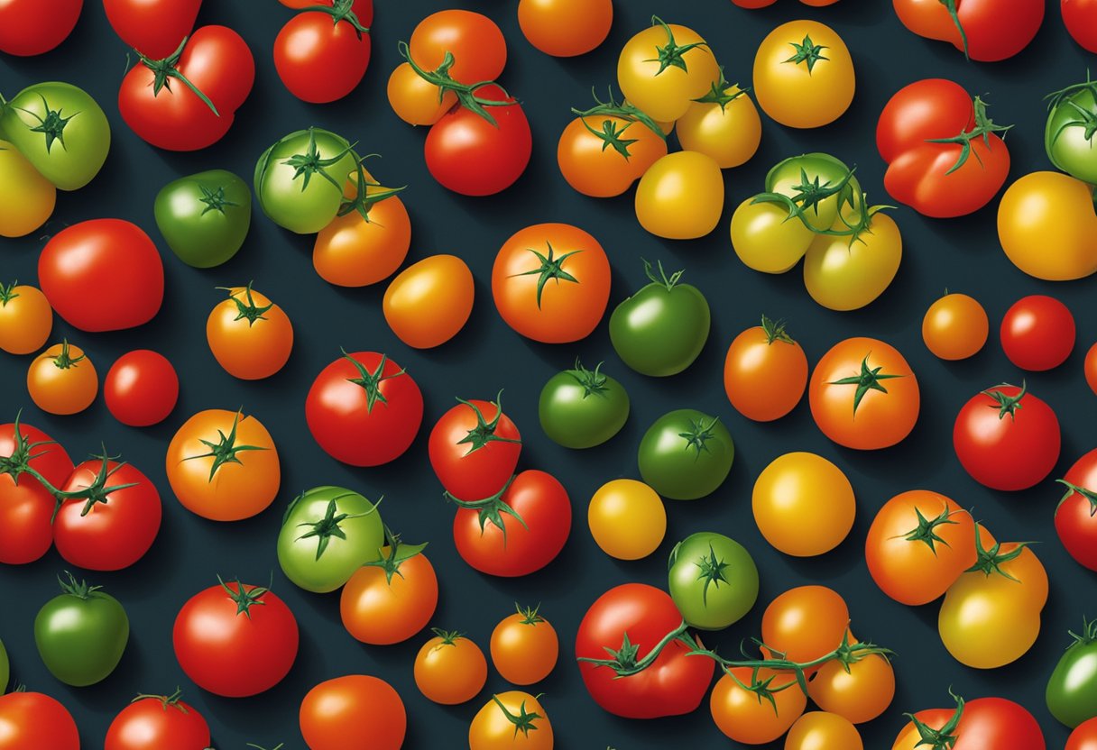Benefits and Uses of Big Rainbow Tomatoes