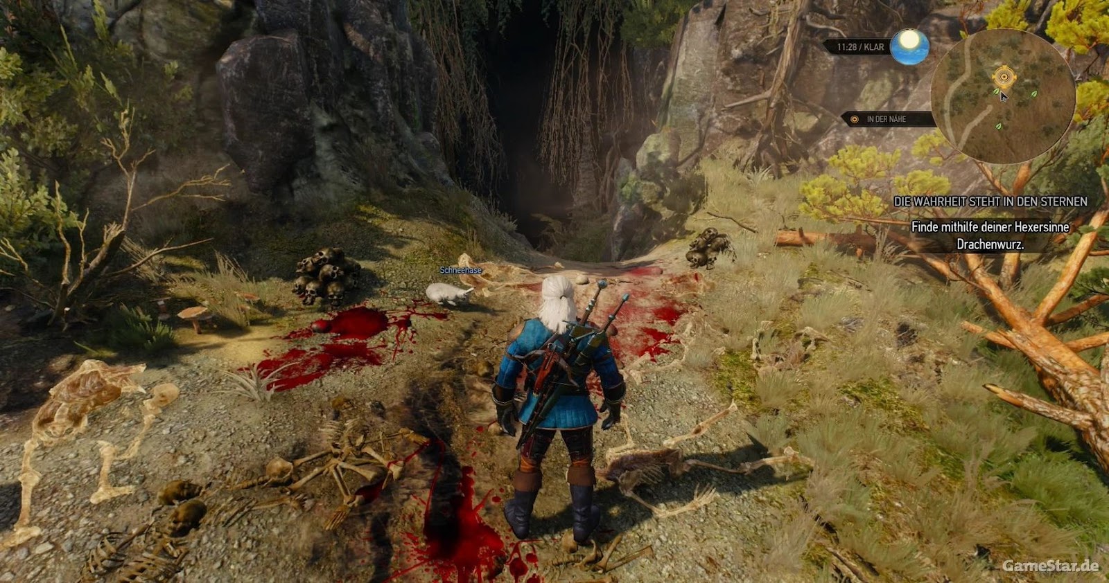 The Witcher 3 Has An Awesome Monty Python Easter Egg