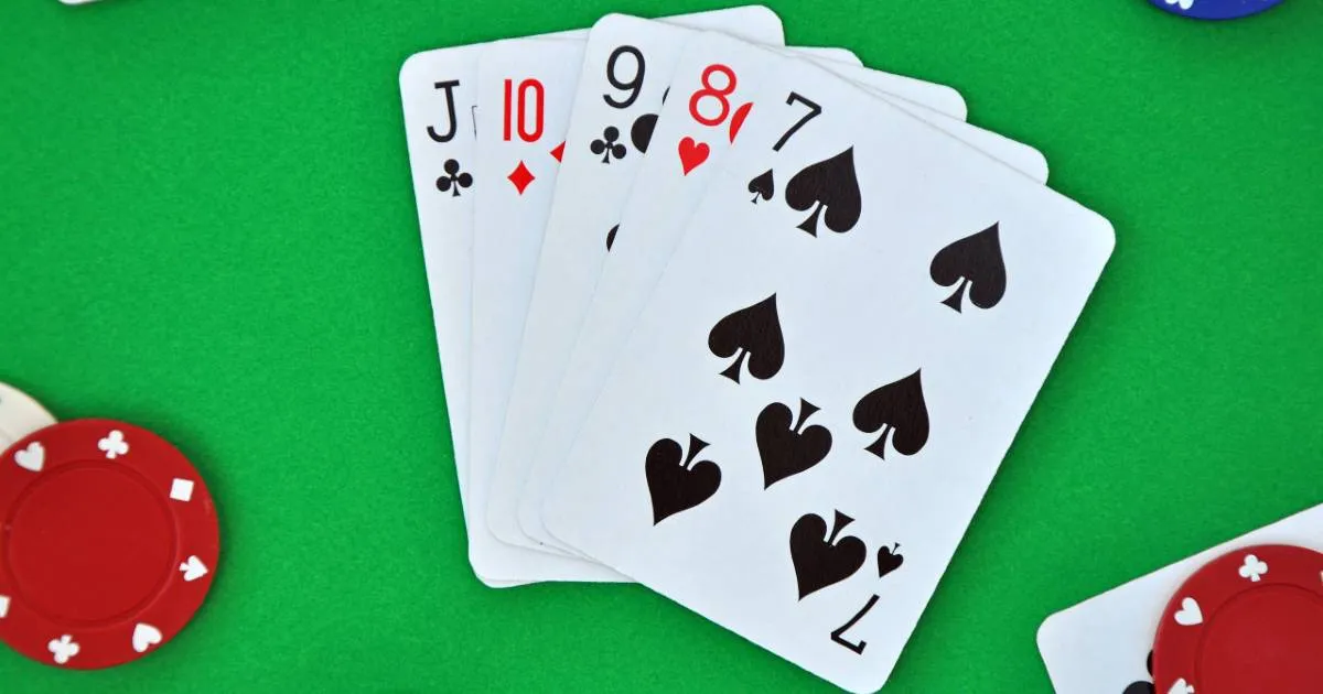Difference Between Straight And Straight Flush