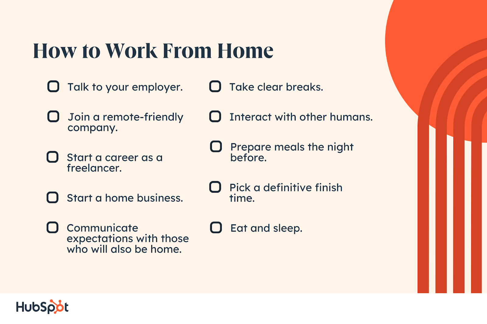 The Ultimate Guide to Working From Home (+ Remote Work Tips)