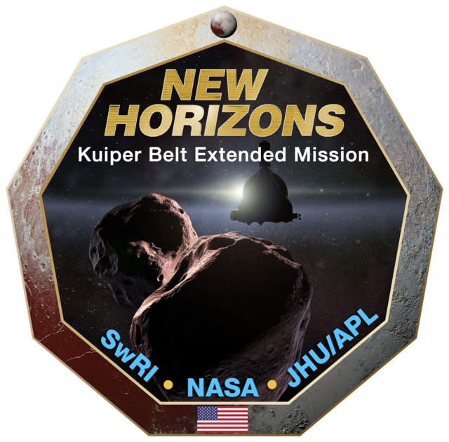 New Horizons Mission (2006)
